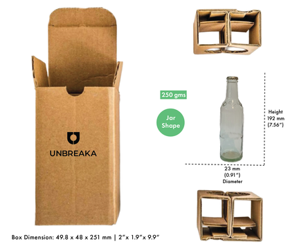 Unbreaka Packaging