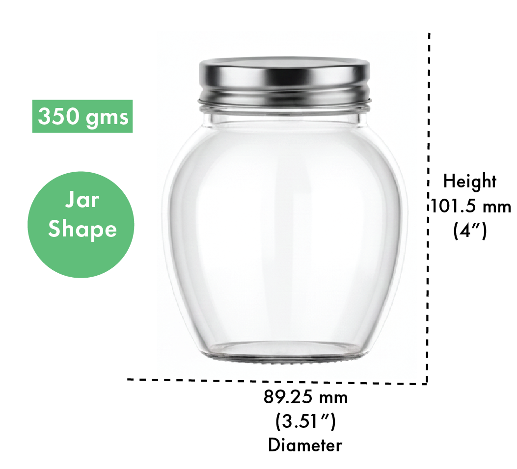 Glass Jars