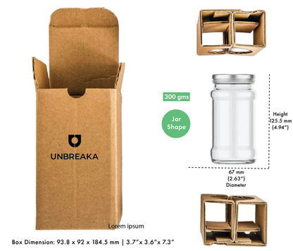 Unbreaka Packaging