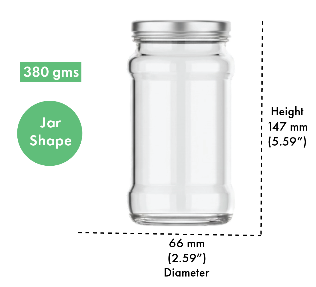 Glass Jars