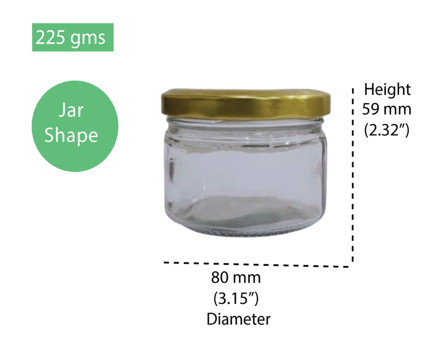 Glass Jars