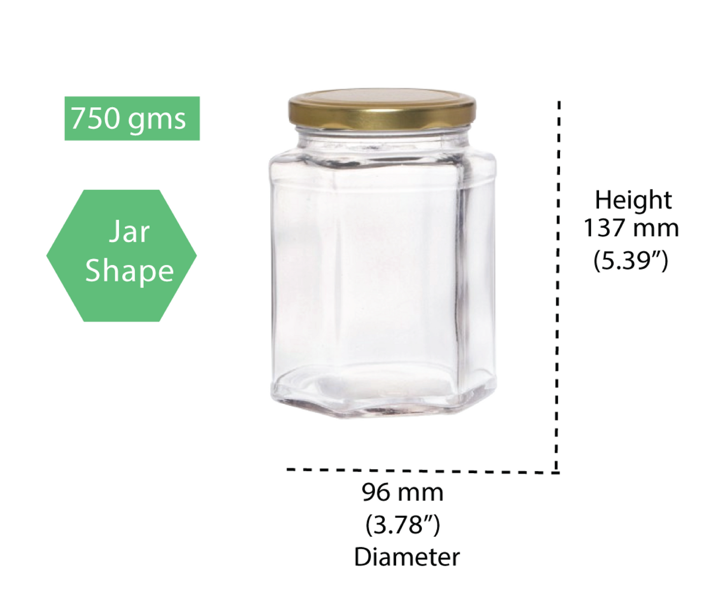Glass Jars