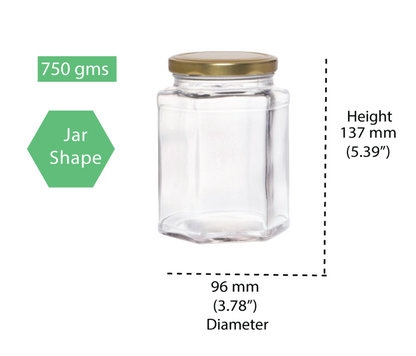 Glass Jars
