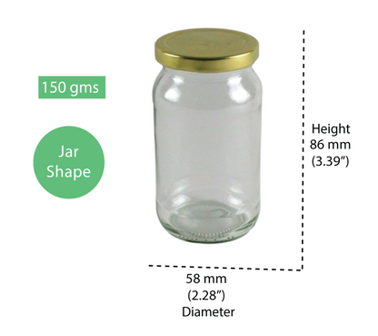 Glass Jars