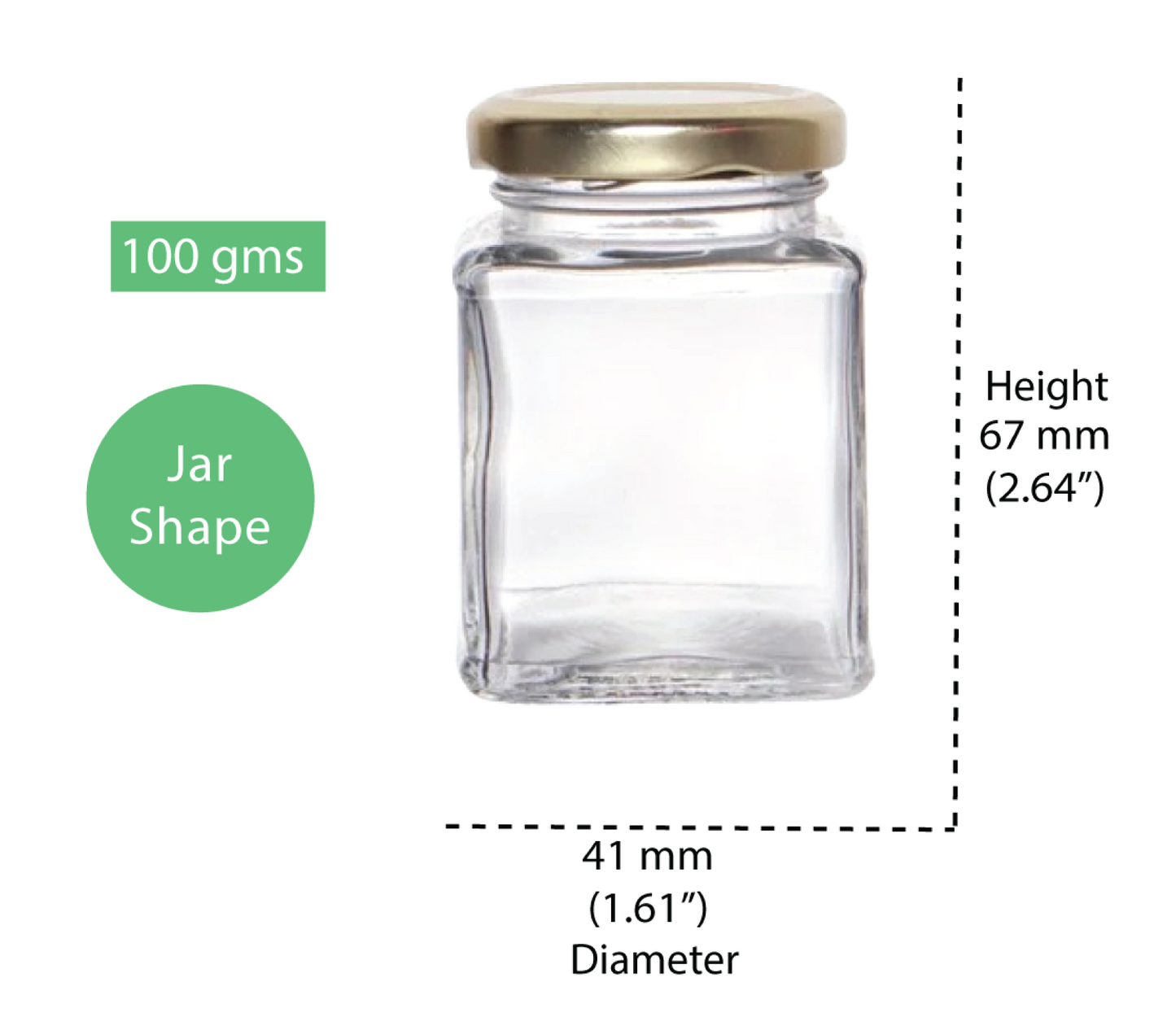 Glass Jars