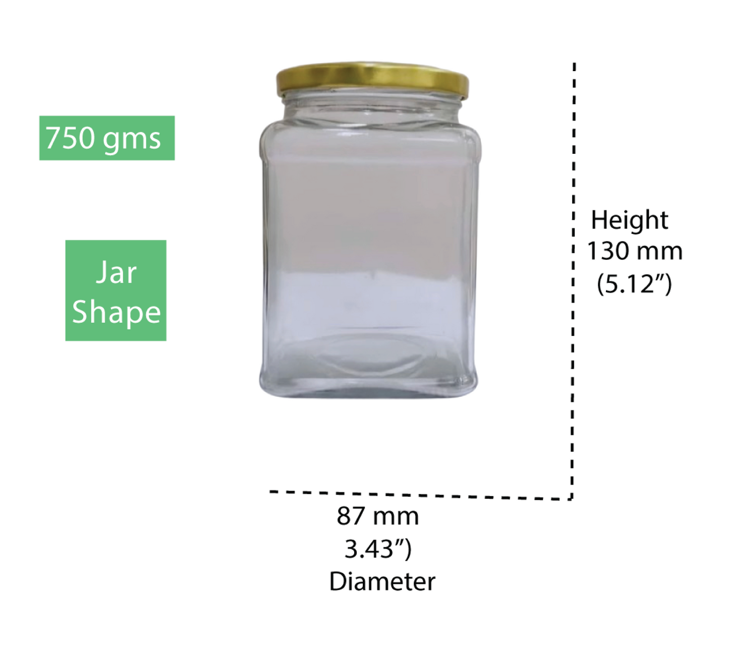 Glass Jars