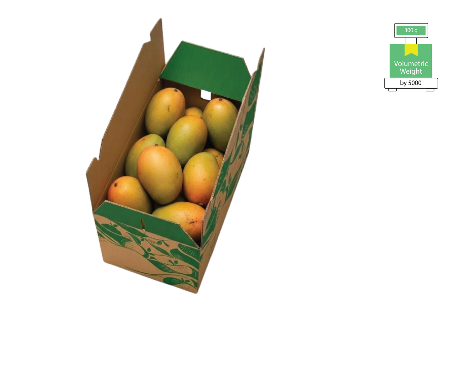 Mango boxes