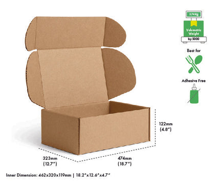 Standard Mailer Box