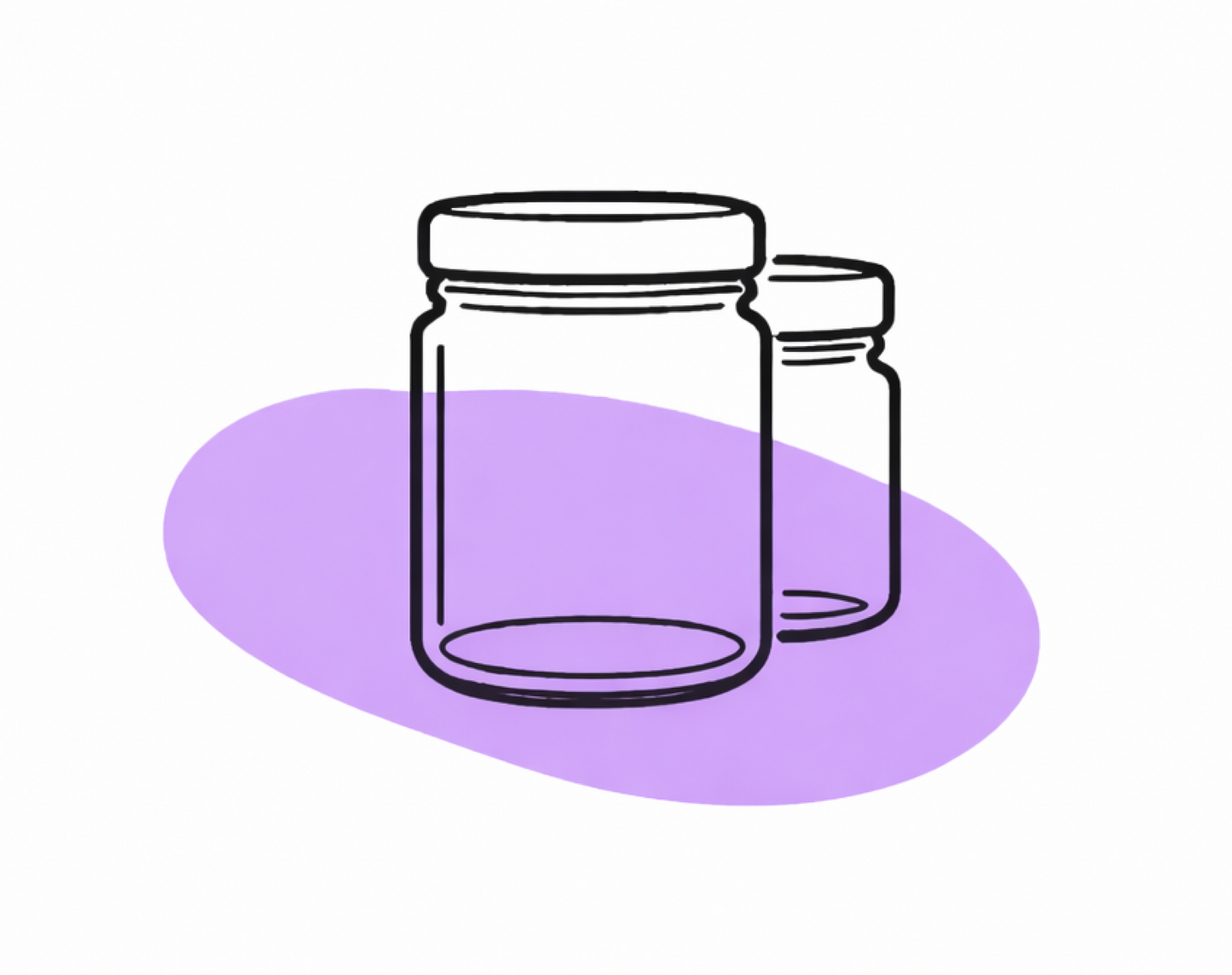 Glass Jars