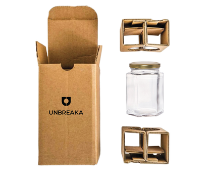 Unbreaka Packaging Sampler Kit